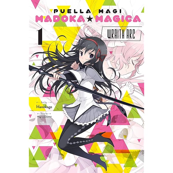 Amazon | Puella Magi Madoka Magica: The Different Story, Vol. 1